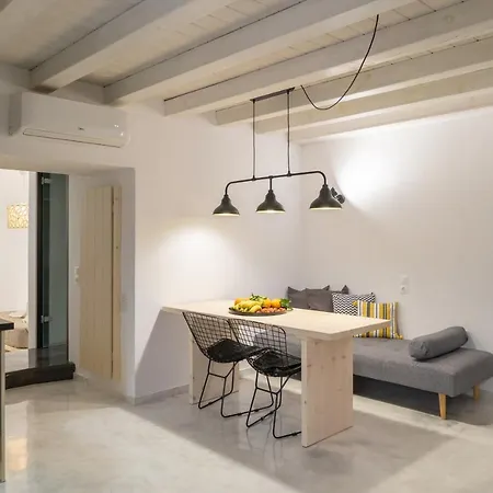 Quattro Domus Townhouse 3 Daire Kandiye Dış mekan fotoğraf