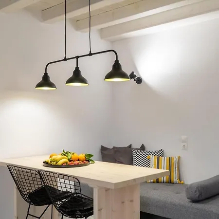 Quattro Domus Townhouse 3 Daire Kandiye Dış mekan fotoğraf