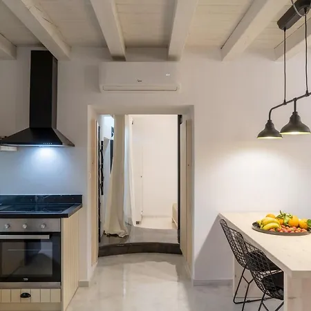 Quattro Domus Townhouse 3 Daire Kandiye Dış mekan fotoğraf