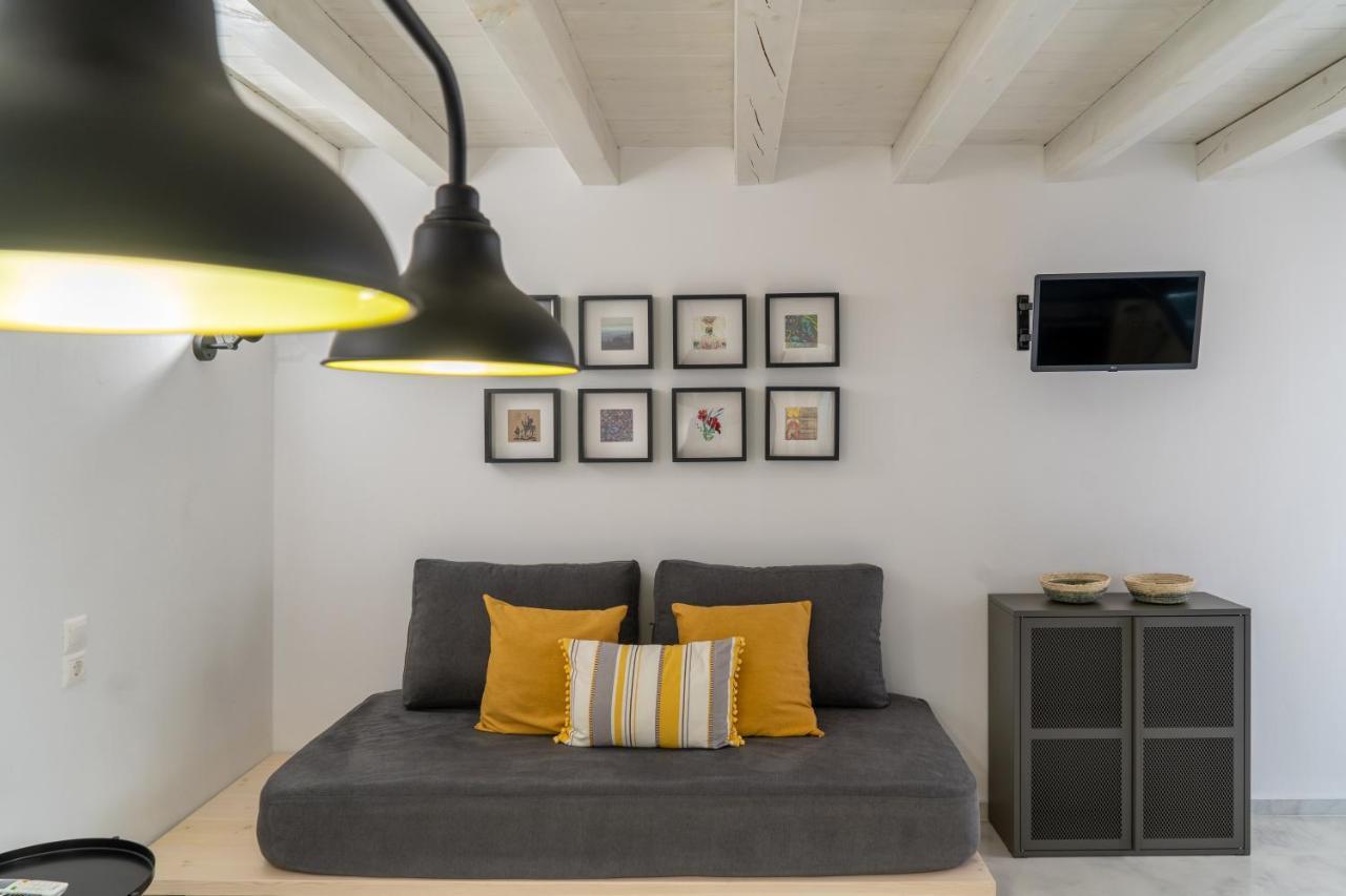 Διαμέρισμα Quattro Domus Townhouse 3 Ηράκλειο Κρήτης