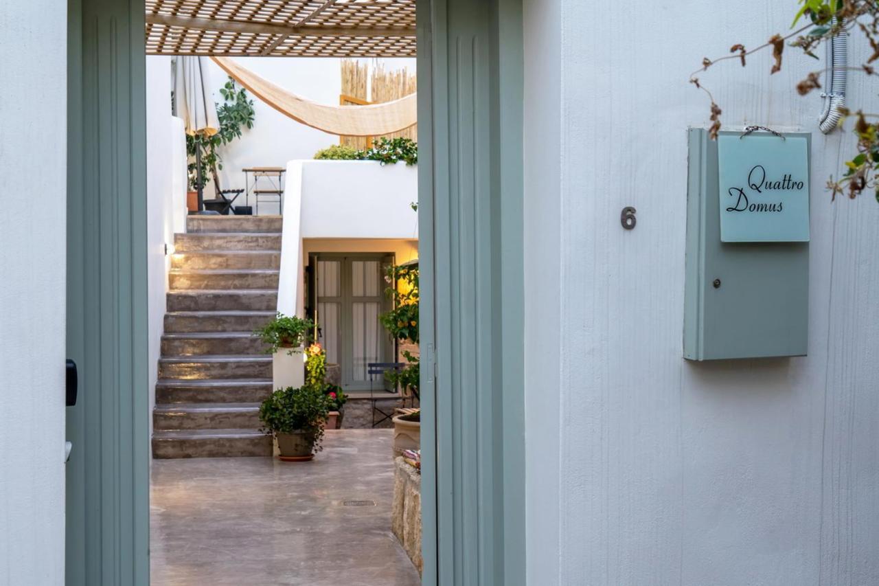 Quattro Domus Townhouse 3 Διαμέρισμα *